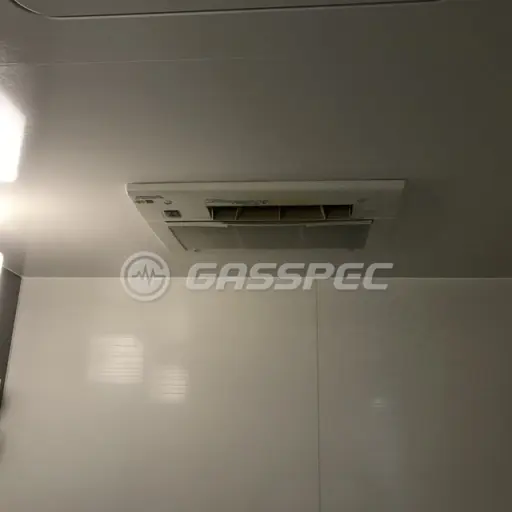 交換前の浴室乾燥機（リンナイ RBH-C333K3SNP）