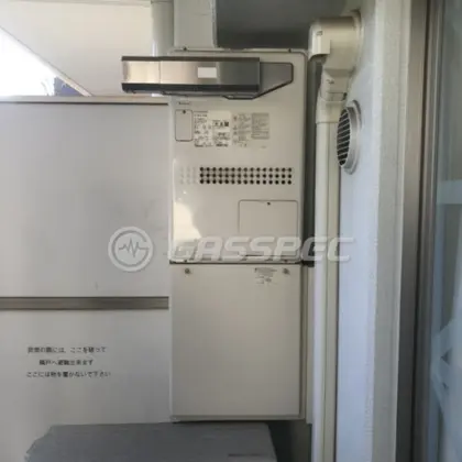 施工前の暖房熱源機（GTH-2434SAWX3H-L）