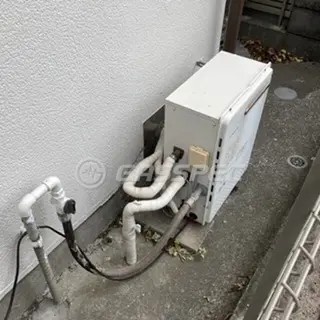 施工前の給湯器（GT-2450ARX）