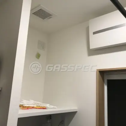 施工前の乾太くん