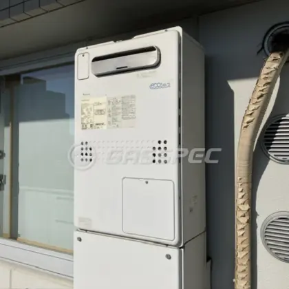 施工前の暖房熱源機（GTH-C2439AWX3H）