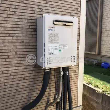 施工前の給湯器（GT-C2042SAWX-MB）
