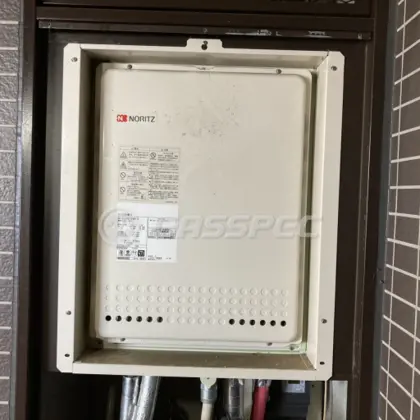 施工前の給湯器（GT-2428SAWX-H）