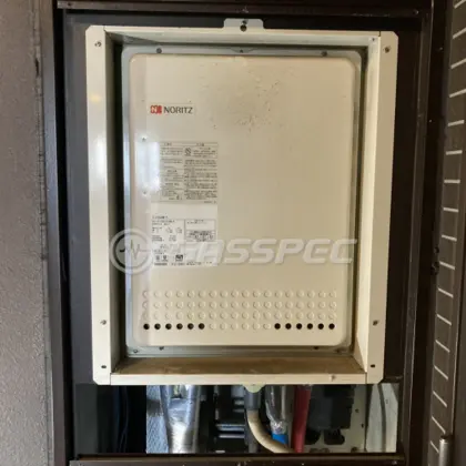 施工前の給湯器（GT-2428SAWX-H）