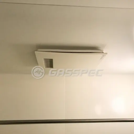 交換前の浴室乾燥機（三菱 V141BZ-HT）