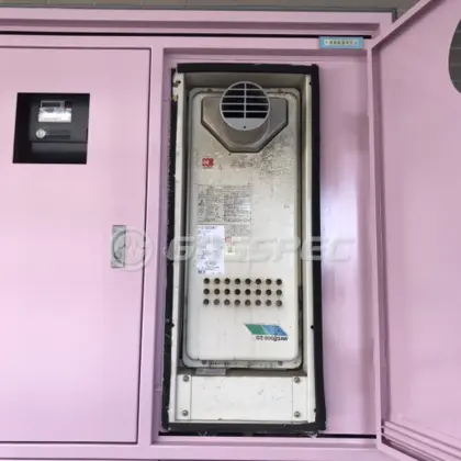 施工前の給湯器（GT-2003SAW-T）