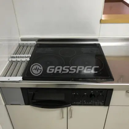 施工前のIHクッキングヒーター（BHP-M46T）