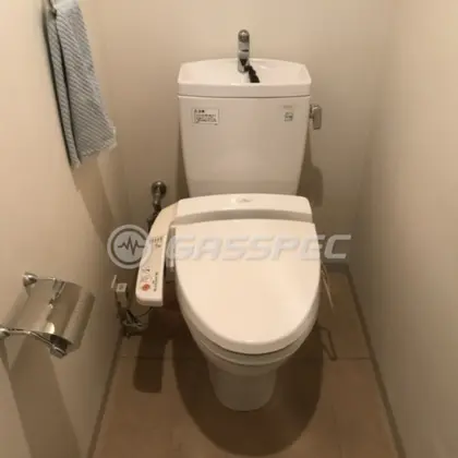 施工前のトイレ（CS380B / SH381BA / TCF2021）