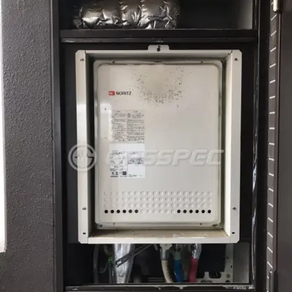 施工前の給湯器（GT-2428SAWX-H）
