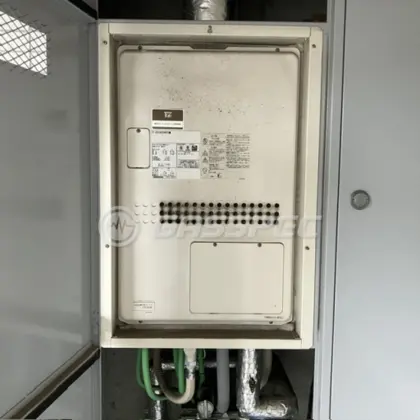 施工前の暖房熱源機（GTH-2417AWX3H-H）