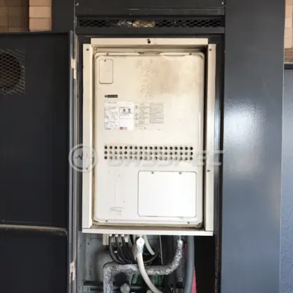 施工前の暖房熱源機（GTH-2413AWXH-H）