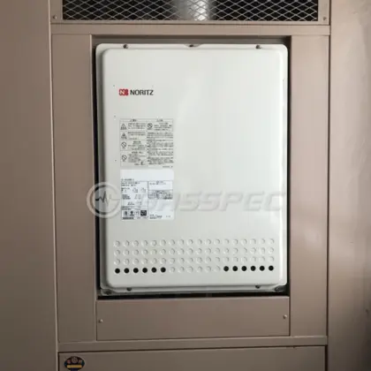 施工前の給湯器（GT-2428SAWX-H）