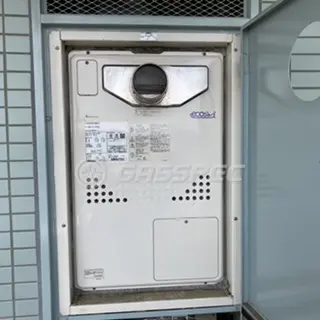 交換前の暖房熱源機（ノーリツ GTH-C2436AWX6H-H）