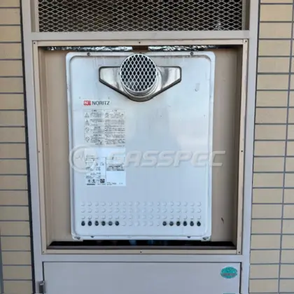 施工前の給湯器（GT-2428SAWX-T）