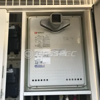 施工前の給湯器（GT-C2432AWX-T-1）