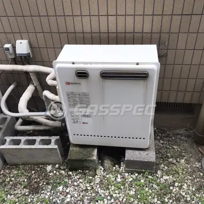 施工前の給湯器（GT-2427SARX）
