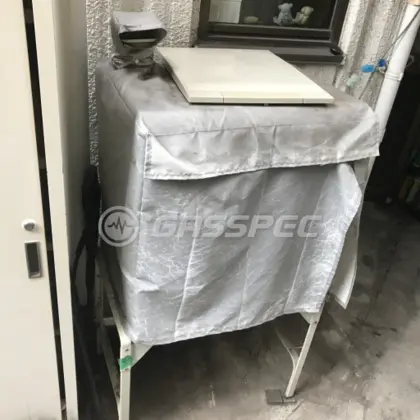 施工前の乾太くん（NH-G50A7）