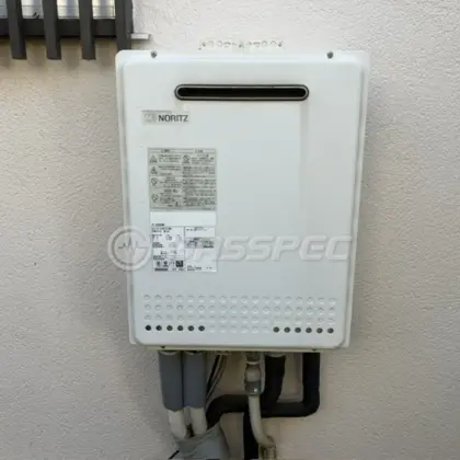 施工前の給湯器（GT-2428SAWX）