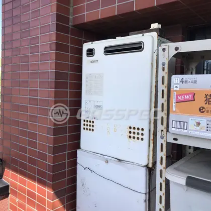 施工前の給湯器（GT-2027SAWX）