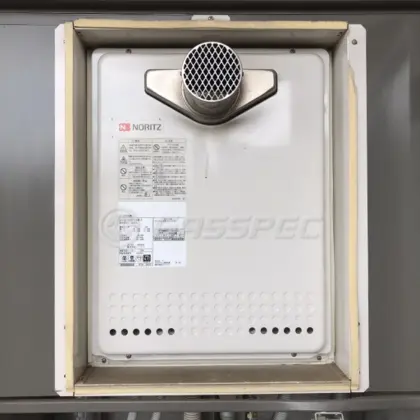 施工前の給湯器（GT-2428SAWX-T）