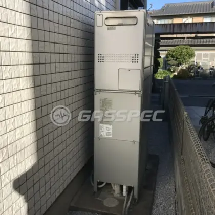 施工前の暖房熱源機（SF-GTHC2403A）