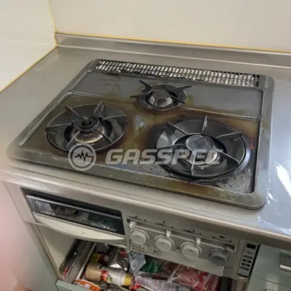 施工前