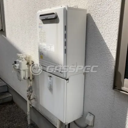 施工前の給湯器（GT-C2432SAWX）