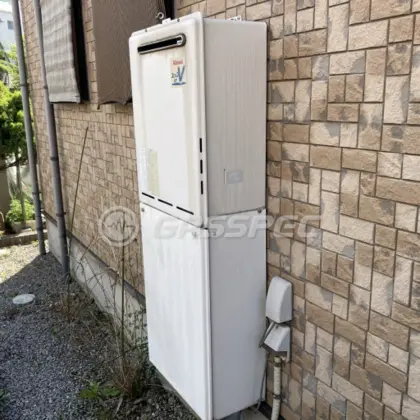 施工前の給湯器（RUF-A2000SAW）