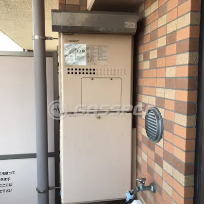 施工前の暖房熱源機（GTH-2427SAWX3H）