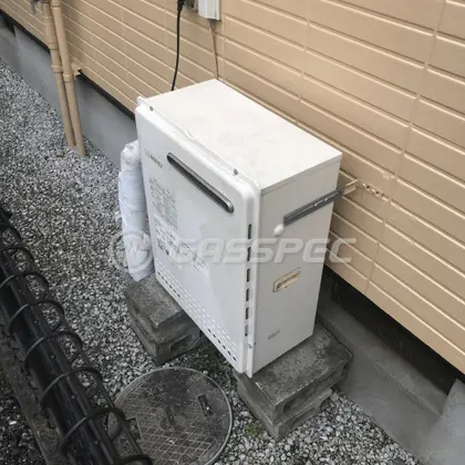 施工前の給湯器（GT-2028SARX）