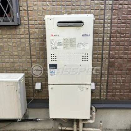 施工前の暖房熱源機（GTH-C2448AWD）