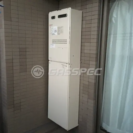 交換後の暖房熱源機（ノーリツ GTH-2444AWX3H-1 BL）