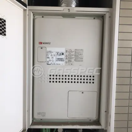 施工前の暖房熱源機（GTH-2434AWX3H-H）