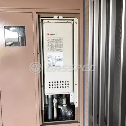 施工前の給湯器（GT-2033SAWX-H）