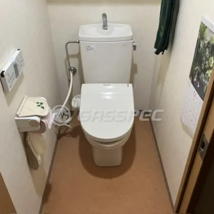 施工前のトイレ（C780B/S791B）