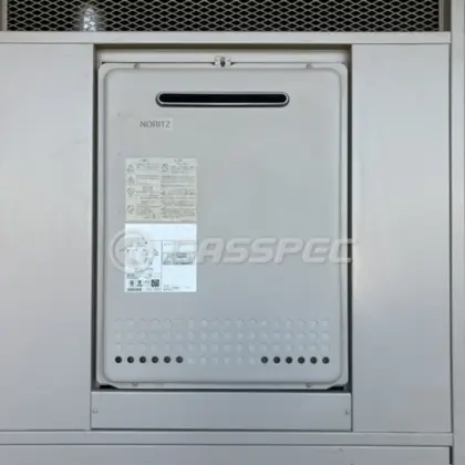 施工前の給湯器（GT-2428SAWX-PS）