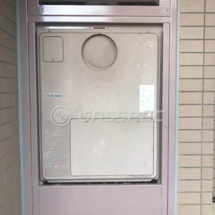 施工前の暖房熱源機（DH-N2407AWADL）
