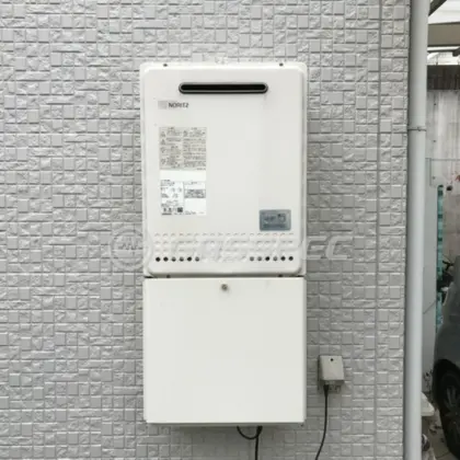 施工前の給湯器（GT-2428SAWX）