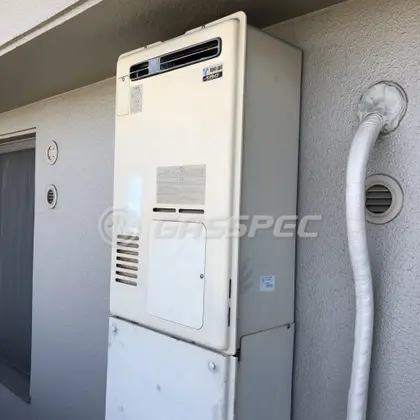 施工前の給湯器（HT-4201ARS-AW3Q）