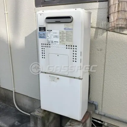 施工前の暖房熱源機（GTH-C2446AWXD）