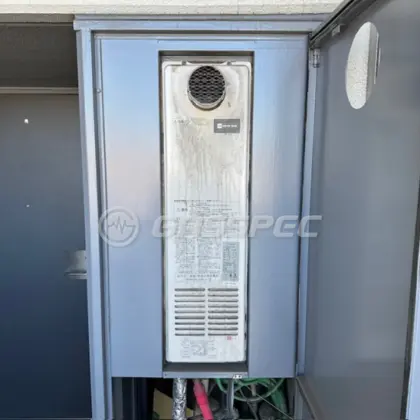 施工前の暖房熱源機（AT-4201ACSAW3Q-C）