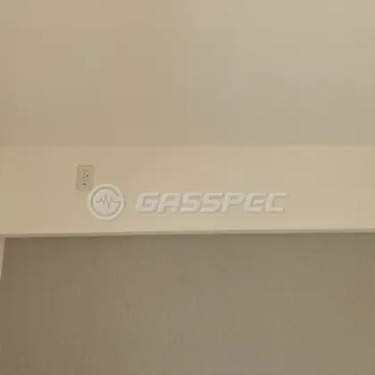 施工前のエアコン
