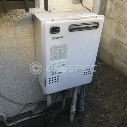 施工前の給湯器（GT-2422SAWX）