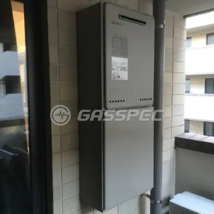 施工前の給湯器（GT-2428AWX-PS）