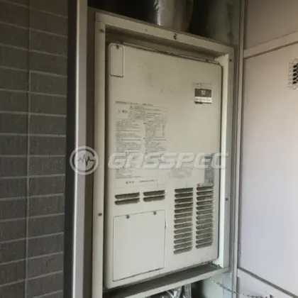 施工前の暖房熱源機（AT-4299ARSAW3Q-H）