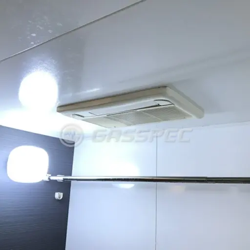 交換前の浴室乾燥機（ハーマン FD2811J3）
