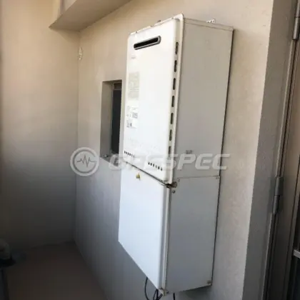 施工前の給湯器（GT-2428SAWX）