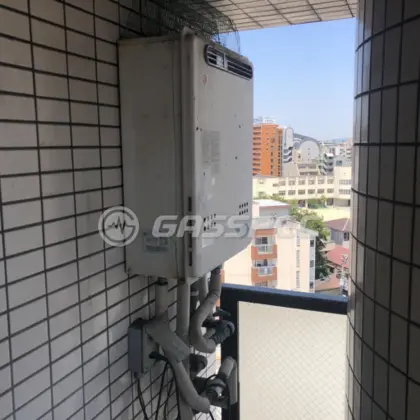 施工前の給湯器（GT-2010W）