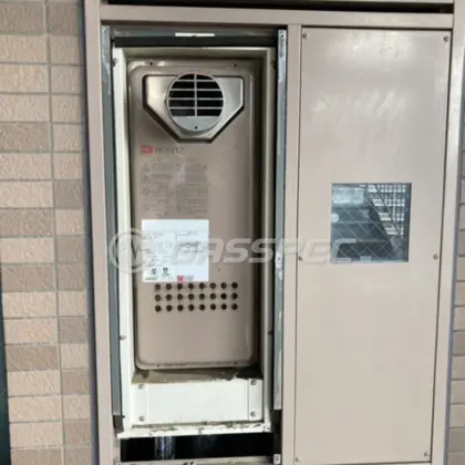 施工前の給湯器（GT-2023SAW-T）