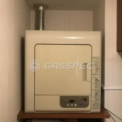 施工前の乾太くん（NH-G40A3）